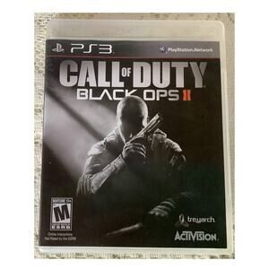 Call of Duty Black Ops 2 ps3